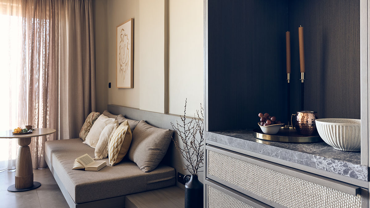 Double Superior Sea View 